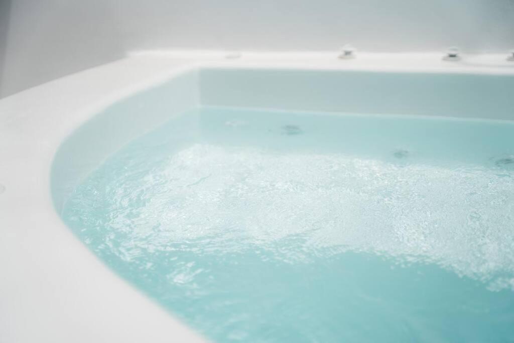 Emporio  Akri Santorini With Heated Jacuzzi 빌라 외부 사진