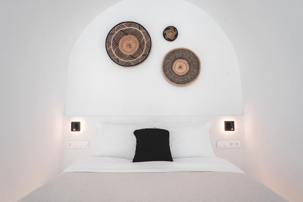 Emporio  Akri Santorini With Heated Jacuzzi 빌라 외부 사진