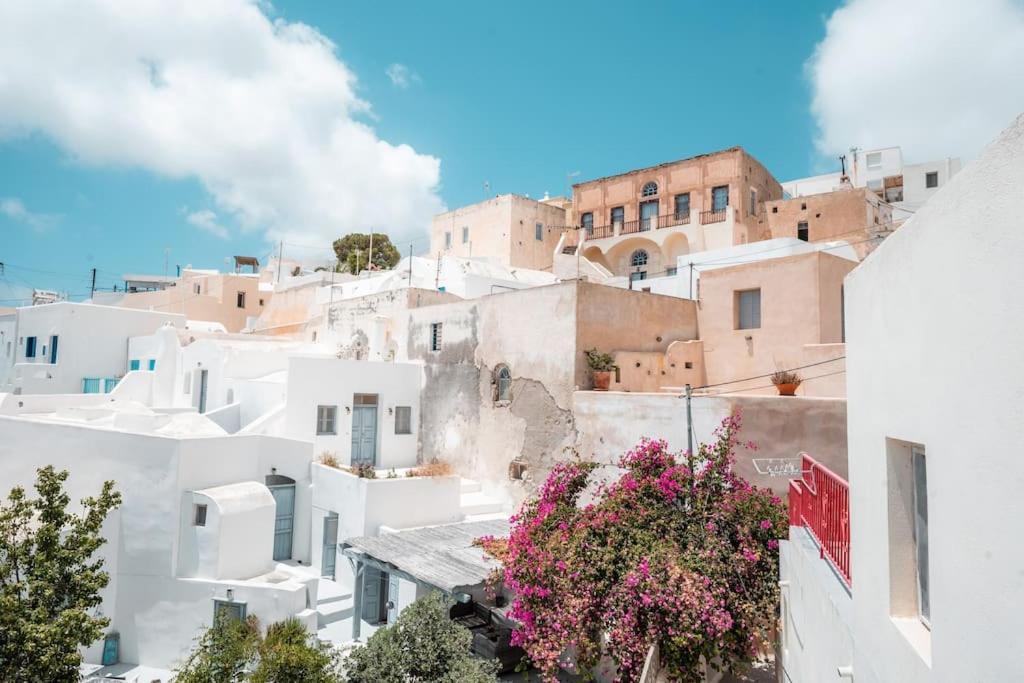 Emporio  Akri Santorini With Heated Jacuzzi 빌라 외부 사진